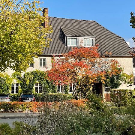 Hotel Jaegerhof Coesfeld Buitenkant foto