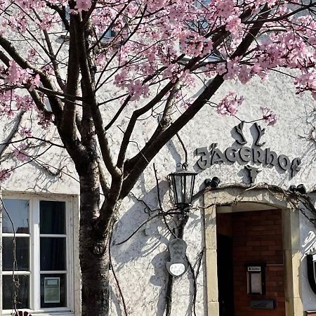 Hotel Jaegerhof Coesfeld Buitenkant foto