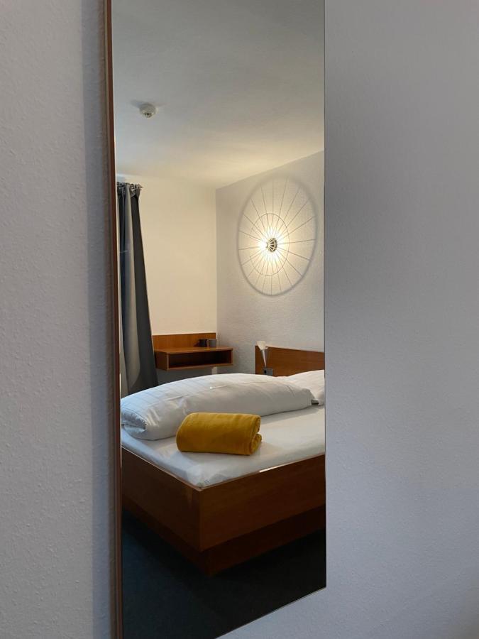 Hotel Jaegerhof Coesfeld Buitenkant foto