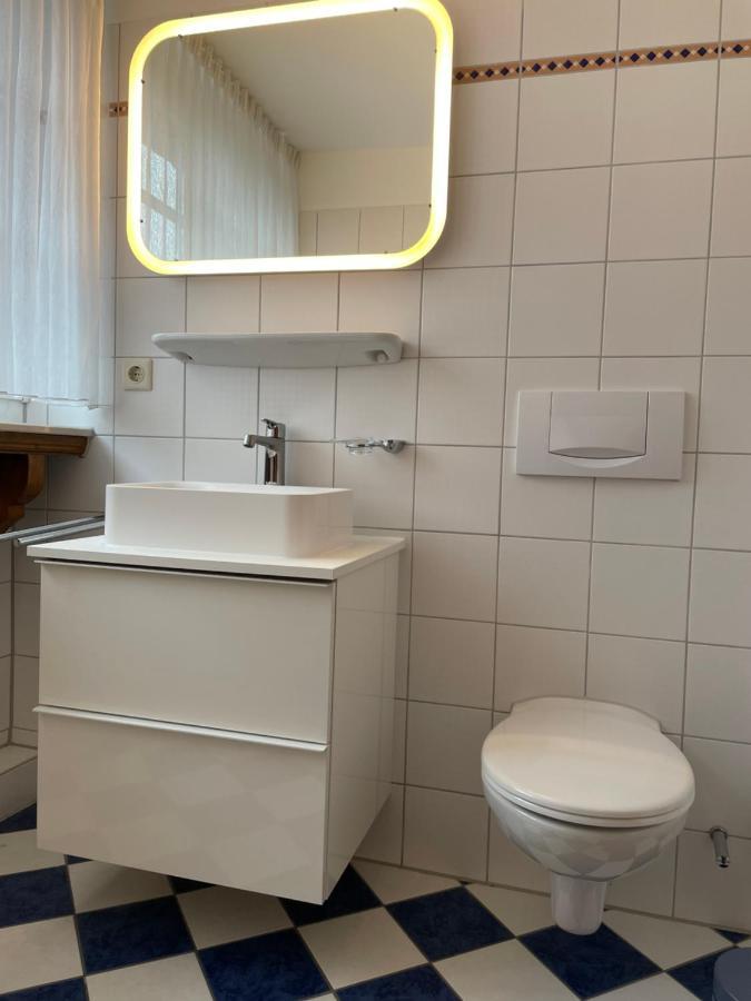 Hotel Jaegerhof Coesfeld Buitenkant foto