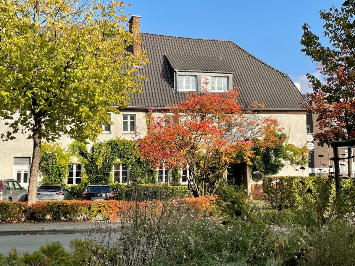 Hotel Jaegerhof Coesfeld Buitenkant foto