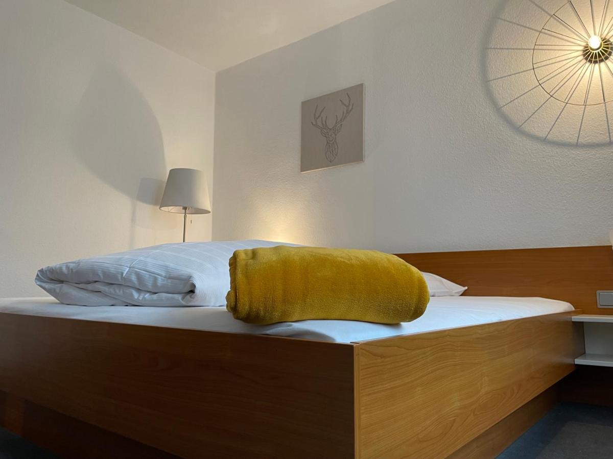 Hotel Jaegerhof Coesfeld Buitenkant foto