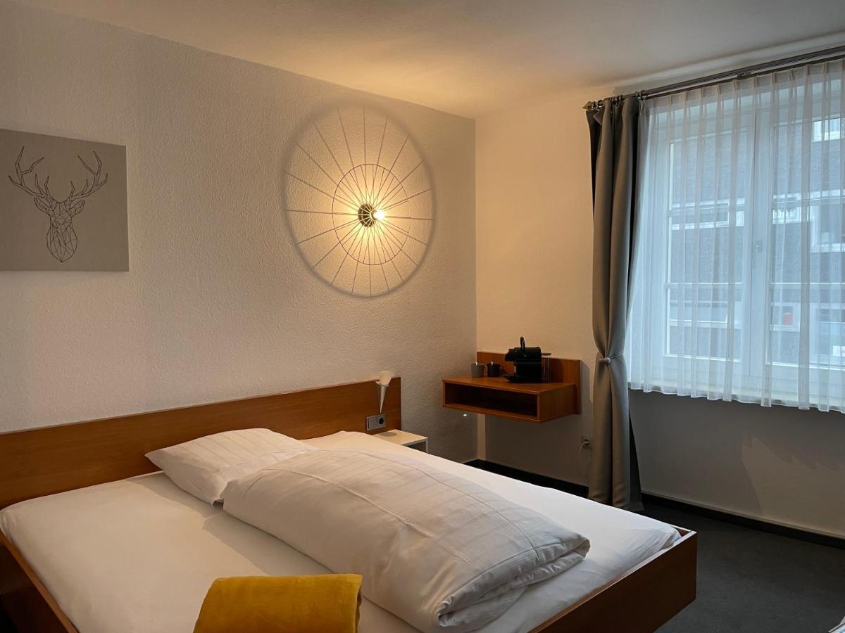 Hotel Jaegerhof Coesfeld Buitenkant foto