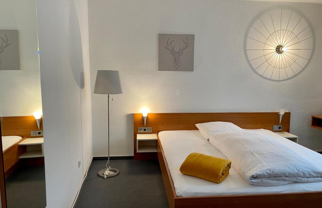 Hotel Jaegerhof Coesfeld Buitenkant foto