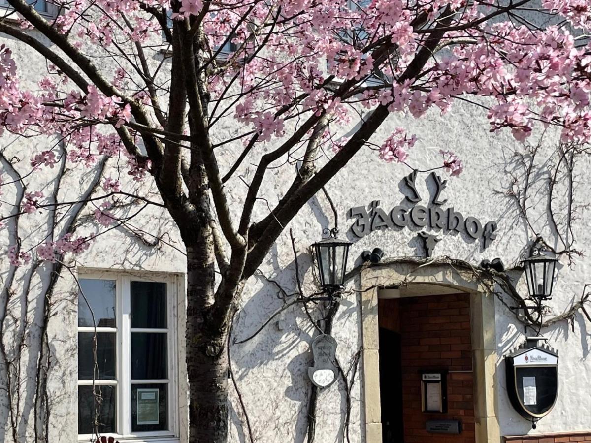 Hotel Jaegerhof Coesfeld Buitenkant foto
