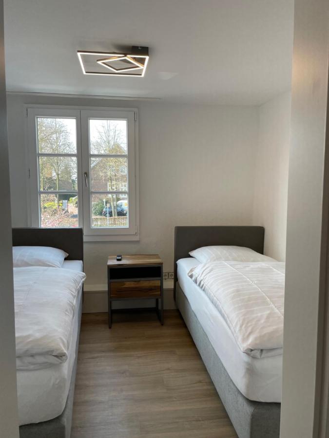 Hotel Jaegerhof Coesfeld Buitenkant foto