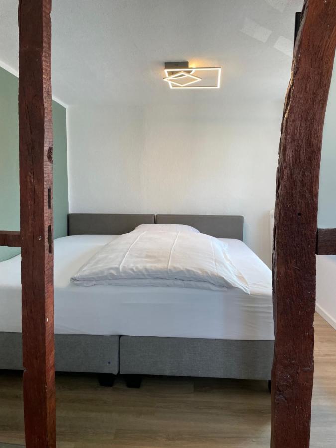 Hotel Jaegerhof Coesfeld Buitenkant foto