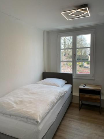 Hotel Jaegerhof Coesfeld Buitenkant foto